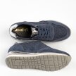 Niebieskie sneakersy damskie, półbuty JEZZI 2169-1