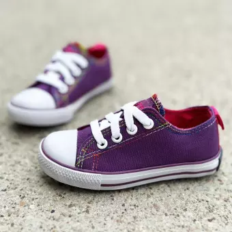 Trampki dziecięce American Club Dsln05sz Pu