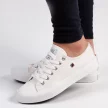 Białe trampki damskie BIG STAR V274869SS20