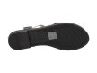 Czarne sandały damskie FILIPPO DS2099/21