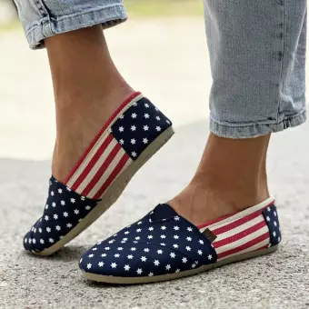 Granatowe tenisówki, buty damskie McKey Dtn119
