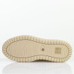 Czarne skórzane sneakersy damskie Sergio Leone Sp025