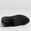 Czarne sneakersy półbuty damskie VINCEZA 10734