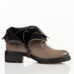Taupe trapery damskie Vinceza 58609