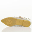 Szare baleriny, buty damskie Vices 1198-5