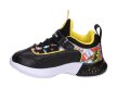 Sportowe buty dziecięce AMERICAN BD05/21 BK