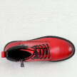 Czerwone trapery damskie Vinceza 58372