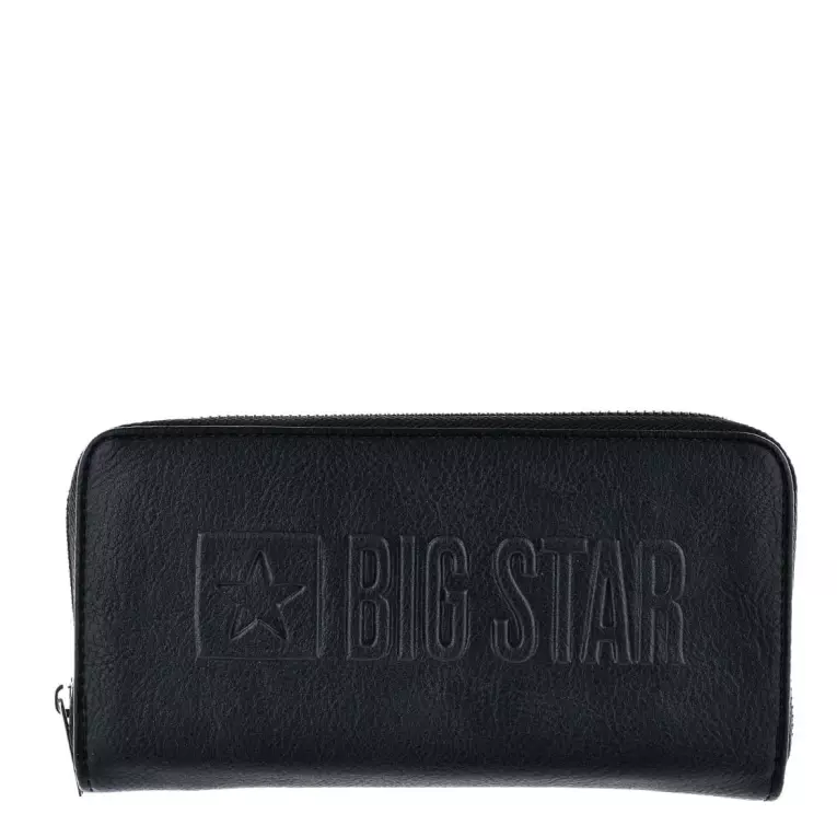 Portfel damski BIG STAR KK674030 BK
