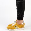 Żółte sneakersy damskie, półbuty M.DASZYŃSKI 2169-2