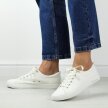 Białe trampki damskie Big Star Ll274058