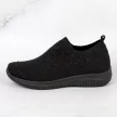 Czarne sportowe buty damskie POTOCKI 16026