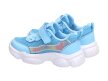 Sportowe buty dziecięce AMERICAN BD10/21 BL