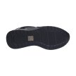 Czarne sneakersy półbuty damskie VINCEZA 10659