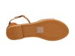 Złote sandały damskie FILIPPO DS2102/21