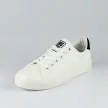 Białe tekstylne trampki damskie BIG STAR LL274091