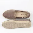 Cappuccino espadryle damskie, półbuty Potocki 16009