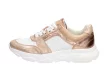 Złote sneakersy damskie M.DASZYŃSKI 2061-1