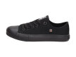 Czarne trampki damskie BIG STAR AA274009