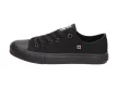 Czarne trampki damskie BIG STAR AA274009