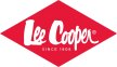 Granatowe trapery męskie z eko skóry LEE COOPER 1462M