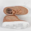 Beżowe sneakersy damskie M.DASZYŃSKI SA143-15