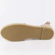 Beżowe espadryle damskie VINCEZA 34594