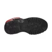 Czerwone botki dla dziewczynki NAVY DOT 61068