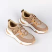 Różowe sneakersy półbuty damskie VINCEZA 10727