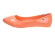 Pomarańczowe baleriny buty Vices 11037-36