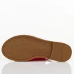 Fuksja płaskie sandały damskie Filippo Ds6230/25