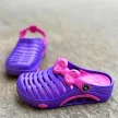 Klapki dziecięce gloksy AMERICAN CLUB 6002 PU