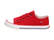 Czerwone trampki damskie BIG STAR DD274339