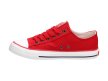 Czerwone trampki damskie BIG STAR DD274339