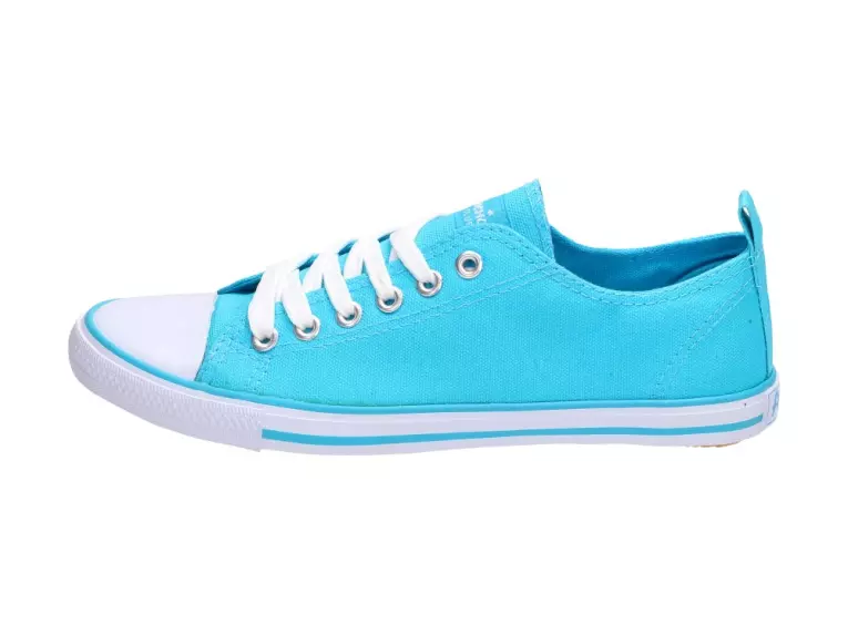 Trampki damskie American Club Lh60 Sky Bl