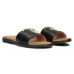 Czarne klapki damskie FILIPPO DK2103/22