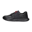 Czarne skórzane sneakersy, półbuty męskie T.SOKOLSKI 473