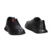 Czarne skórzane sneakersy, półbuty męskie T.SOKOLSKI 473
