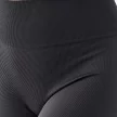Prążkowane kolarki damskie track rib bk