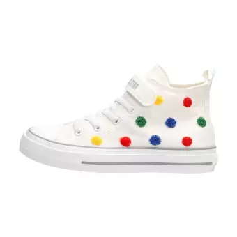 Trampki dziecięce Big Star Jj374059 Wh