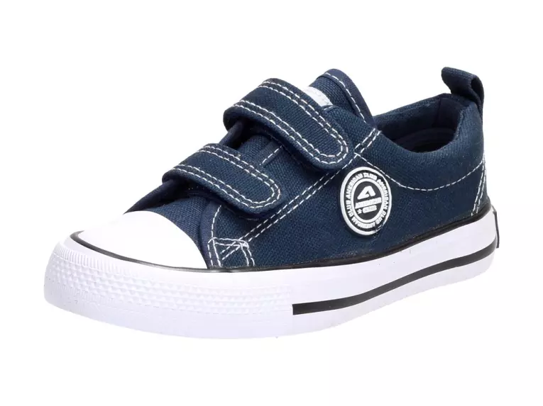 Granatowe trampki dziecięce American Lh34 Lh35