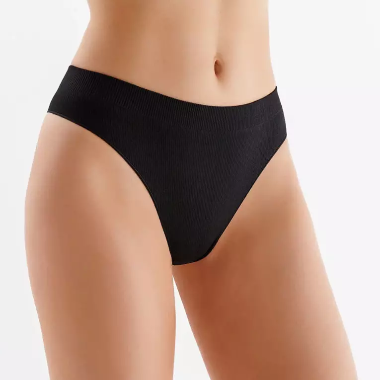 Bezszwowe majtki damskie brazyliany Brasilian Briefs bk