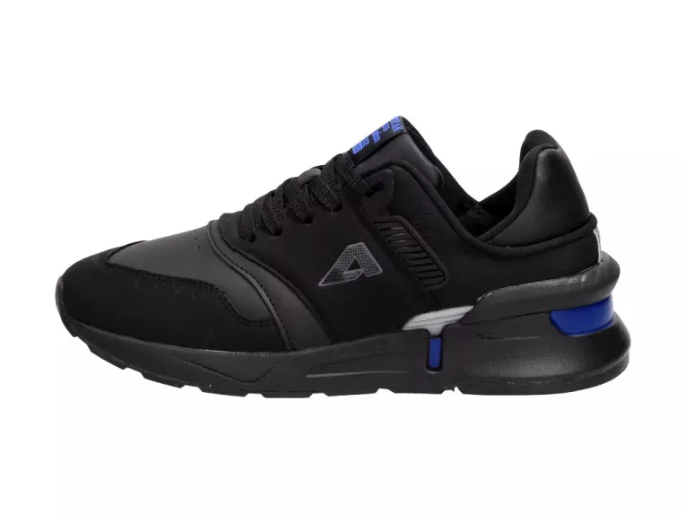 Sportowe buty damskie AMERICAN WT31/21 BK/BL