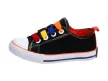 Trampki dziecięce American Club Dsln05g Bk