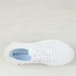 Białe sportowe buty damskie Potocki 01303