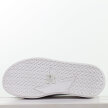 Białe skórzane sneakersy damskie na platformie Filippo Dp6246/25