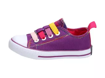 Trampki dziecięce American Club Dsln05g Pu