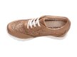 Złote sneakersy damskie M.DASZYŃSKI SA170-8