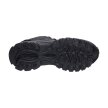 Czarne buty trekkingowe AMERICAN HL18/21 RD