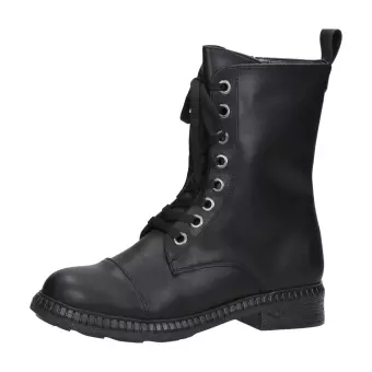 Czarne botki damskie T.Sokolski Z22-308 Pu