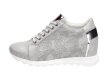 Szare botki damskie sneakersy Jezzi Asa170-1